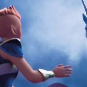 Fotoğraf Mia ve Ben Centopia'nın Kahramanı