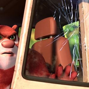 Fotoğraf Ayı Kardeşler: Macera Parkı