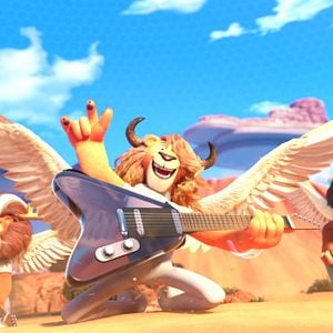 Fotoğraf Ayı Kardeşler: Macera Parkı