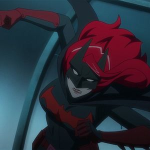 Fotoğraf Catwoman: Hunted