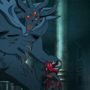 Fotoğraf Catwoman: Hunted