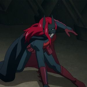 Fotoğraf Catwoman: Hunted