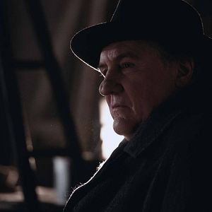 Fotoğraf Gérard Depardieu