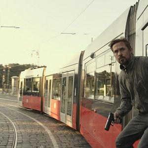 Fotoğraf The Gray Man