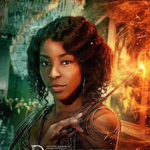 Fotoğraf Fantastik Canavarlar: Dumbledore'un Sırları