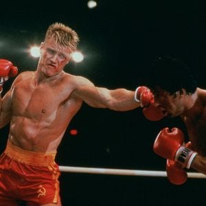 Fotoğraf Dolph Lundgren