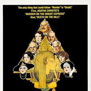 Fotoğraf Nil'de Ölüm