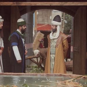 Fotoğraf Hacı Bayram-ı Veli Aşkın Yolculuğu