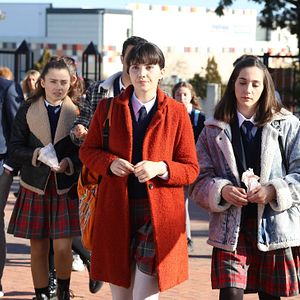 Fotoğraf Üç Kız Kardeş