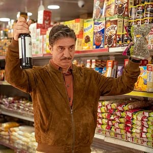 Fotoğraf Simon Abkarian