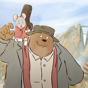 Fotoğraf Minik Fare ve Sevimli Ayı’nın Maceraları