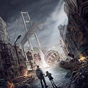 Fotoğraf Başlangıç: Ye'cüc Me'cüc