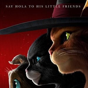 Fotoğraf Çizmeli Kedi: Son Dilek