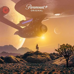 Fotoğraf Star Trek: Strange New Worlds