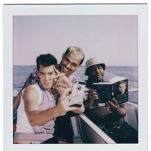 Fotoğraf Fire Island