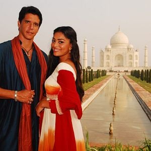 Fotoğraf Caminho das Índias