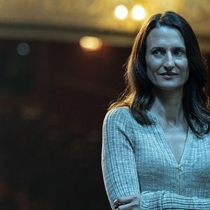 Fotoğraf Camille Cottin