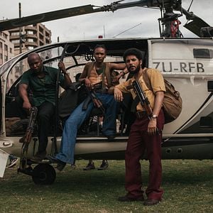 Fotoğraf Thabo Rametsi