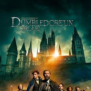 Fotoğraf Fantastik Canavarlar: Dumbledore'un Sırları