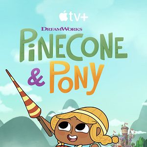 Fotoğraf Pinecone & Pony
