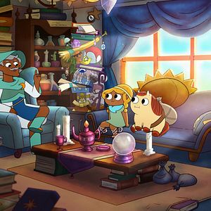 Fotoğraf Pinecone & Pony