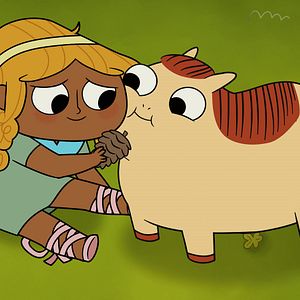 Fotoğraf Pinecone & Pony