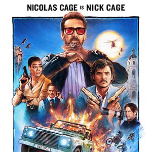 Fotoğraf Yetenekli Bay Cage