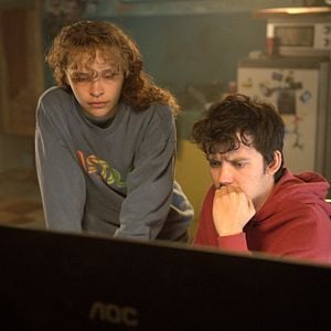 Fotoğraf Asa Butterfield