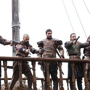 Fotoğraf Barbaroslar: Akdeniz'in Kılıcı