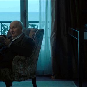 Fotoğraf Michel Bouquet