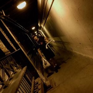 Fotoğraf Guillaume Laurin