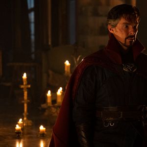 Fotoğraf Doktor Strange: Çoklu Evren Çılgınlığında
