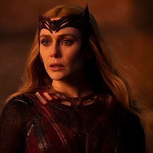 Fotoğraf Doktor Strange: Çoklu Evren Çılgınlığında