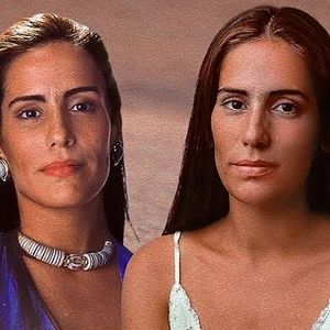 Fotoğraf Mulheres de areia