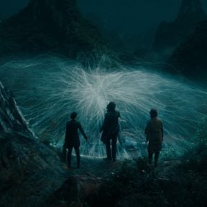 Fotoğraf Fantastik Canavarlar: Dumbledore'un Sırları