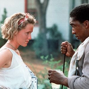 Fotoğraf Kızarmış Yeşil Domatesler