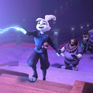 Fotoğraf Tavşan Samuray: Usagi Günlükleri