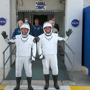 Fotoğraf Uzaya Dönüş