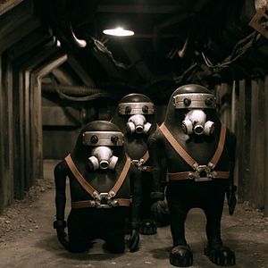 Fotoğraf Çöp Kafa