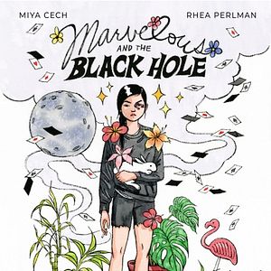 Fotoğraf Marvelous and the Black Hole