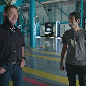 Fotoğraf Uzaya Dönüş