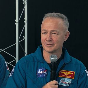 Fotoğraf Uzaya Dönüş