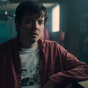 Fotoğraf Asa Butterfield