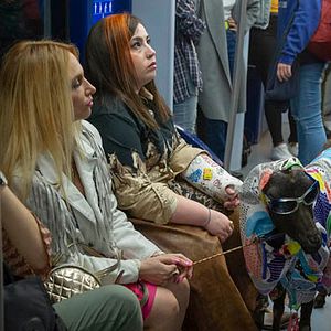 Fotoğraf Saida Benzal