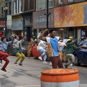 Fotoğraf Chosen Jacobs