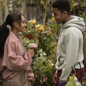 Fotoğraf Chosen Jacobs