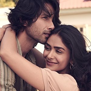 Fotoğraf Mrunal Thakur