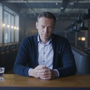 Fotoğraf Navalny