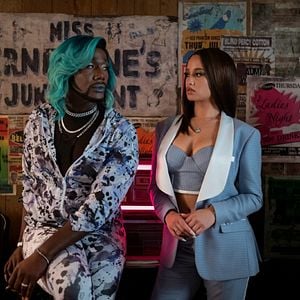 Fotoğraf Brandee Evans