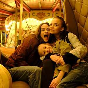 Fotoğraf Gülümse Kaderine